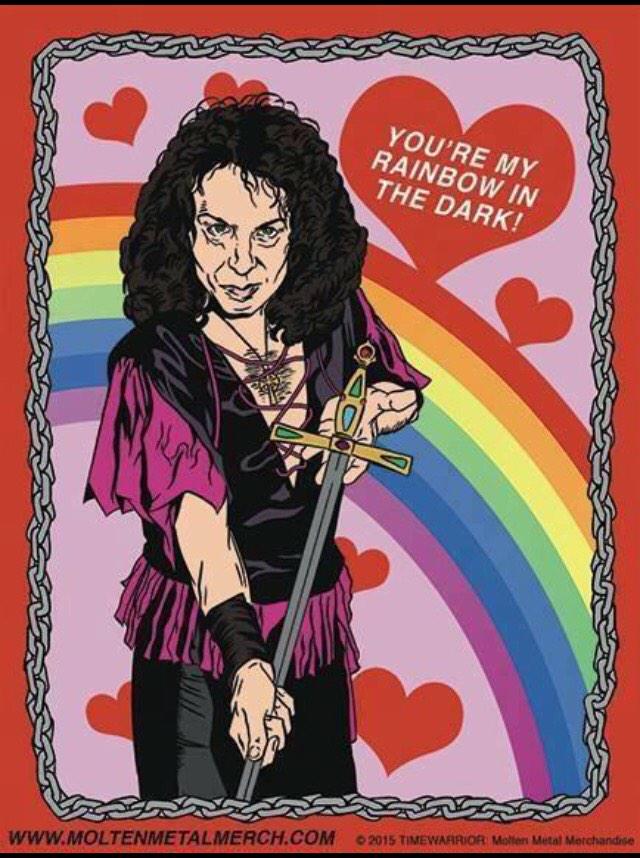 OfficialRJDio's tweet photo. #HappyValentinesDay \m/ http://t.co/BcVXqa9nak