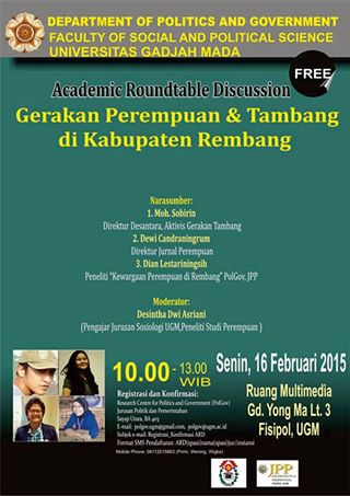 mari merapat RT<a href="/komapugm/">Komap UGM</a> Mengingatkan kembali, lusa kita ada jadwal diskusi.