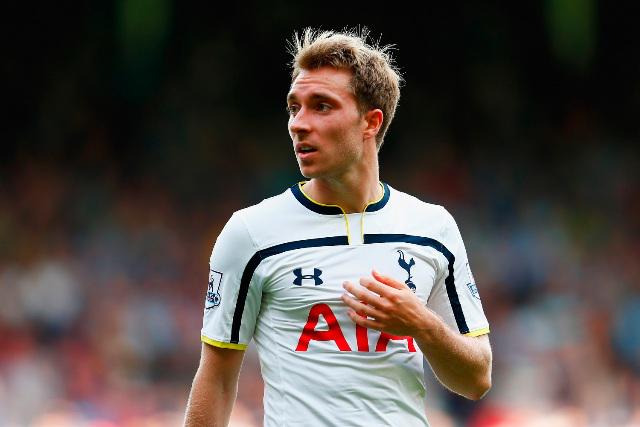 Rt\" Happy Birthday...  Christian ERIKSEN
 14 Februari 1992 