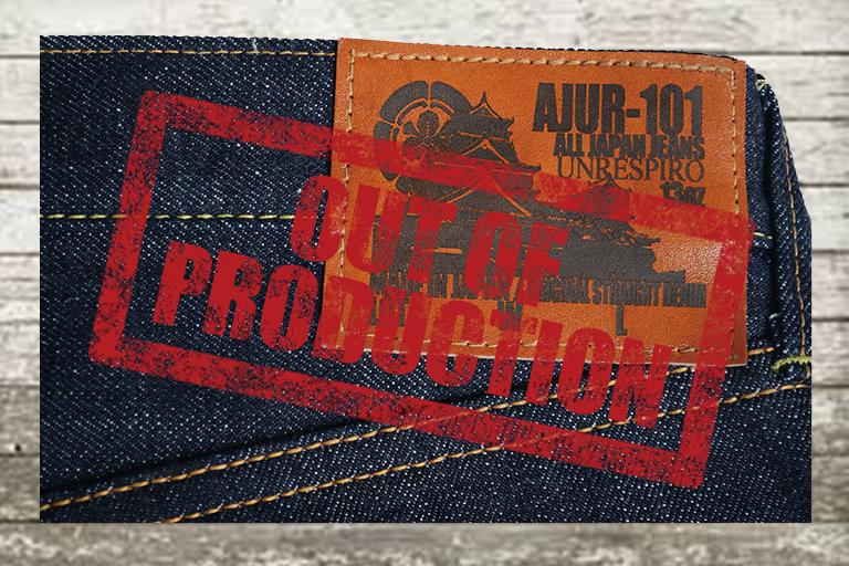 ALLJAPANJEANS's tweet photo. W-NAME JEANS
【AJUR-101】,【AJUR-102】生産終了！！
http://t.co/NWCCoWGq01 http://t.co/ngkAqJJme5