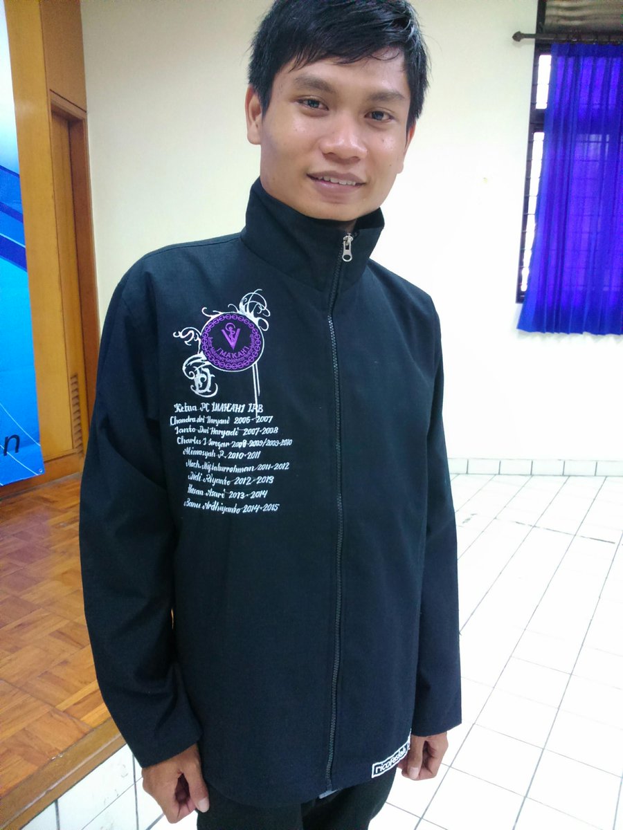 Selamat kepada <a href="/prasetyodiimas/">Dimas Prasetyo. A</a> sbg ketua <a href="/Imakahi_ipb/">PC IMAKAHI IPB</a> 2015-2016... <a href="/pbimakahi/">IMAKAHI</a> <a href="/ervanazain/">Arief Ervana, Drh.</a> @bemFKH_IPB