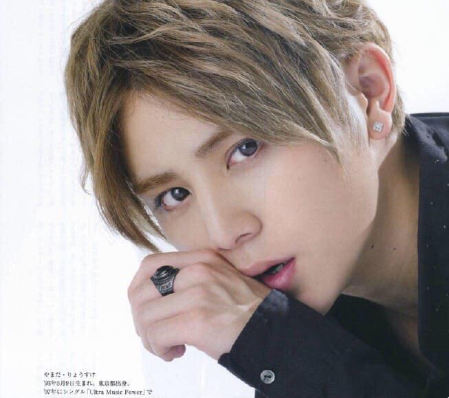 daiki_41515's tweet photo. #山田涼介  ② http://t.co/JnRhEpVMVR
