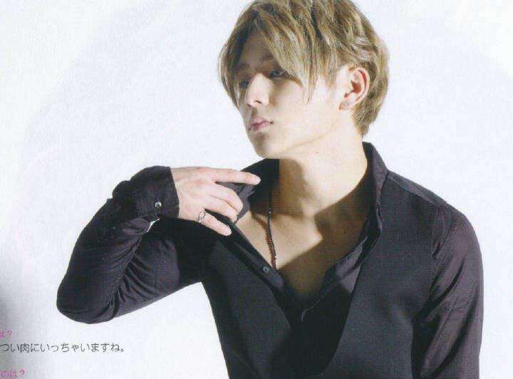 daiki_41515's tweet photo. #山田涼介 ③ http://t.co/HpdjoT4FQs