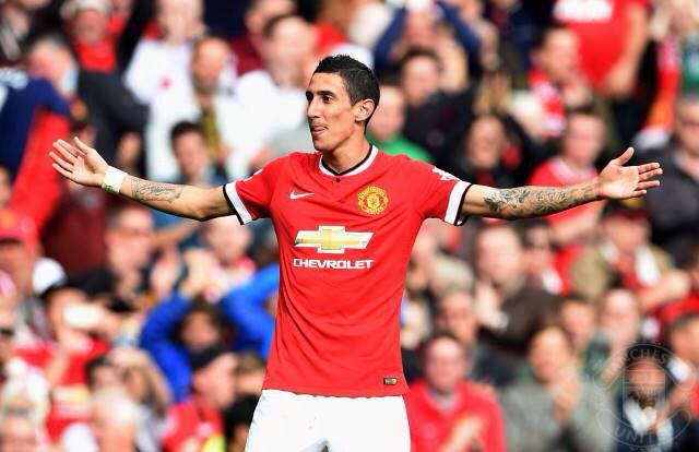  Happy 27th Birthday Angel Di Maria ! Great future ! 