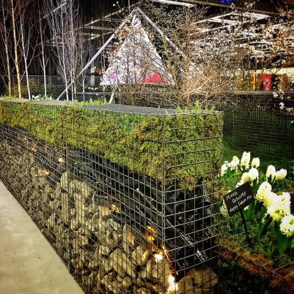 Garden Design Mag On Twitter Don T Miss This Creative Gabion