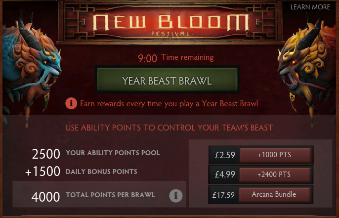 Cyborgmatt's tweet photo. Year Beast vs Servers 10 minute window is live RIGHT NOW http://t.co/taJUItsMwA
