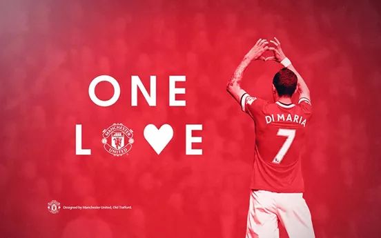 One Love-Happy 27th Birthday, Angel Di Maria!
*WYATB 