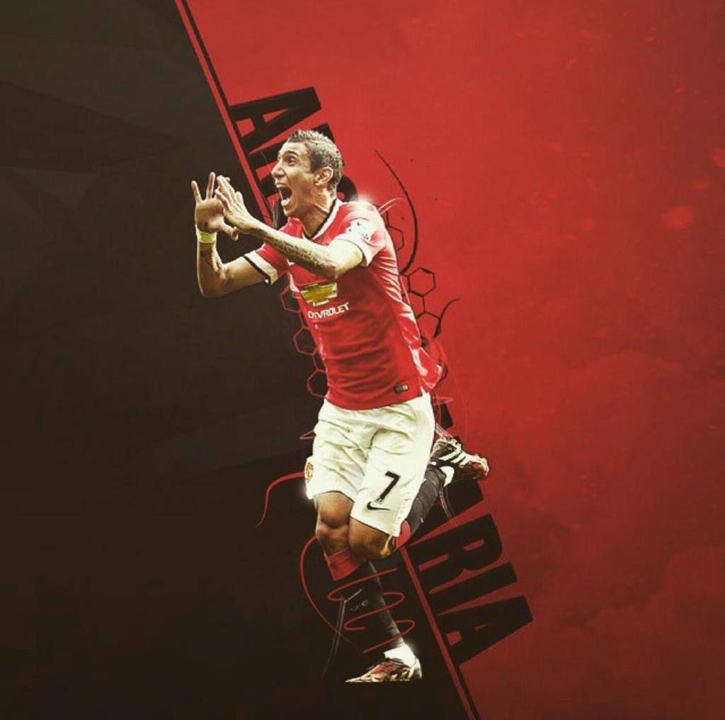 Happy Birthday Angel Di Maria!! 