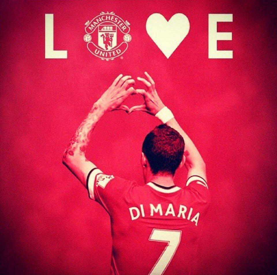 Happy birthday Angel Di Maria  