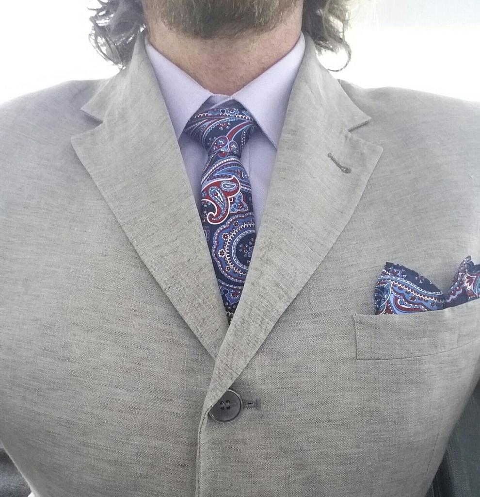 dr_nic's tweet photo. Taking my @JoeButtonsUp shirt out for a test drive finally. http://t.co/g963WxQCDp