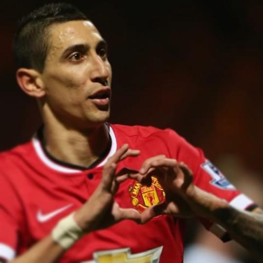Happy Birthday Angel Di Maria! 
Que todos os seus desejos se tornem realidade. Feliz aniversário! 