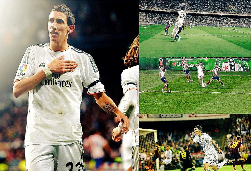 HAPPY BIRTHDAY ANGEL DI MARIA!!! 