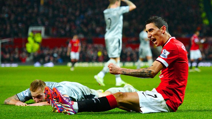 Happy Birthday, Angel Di Maria!!    
