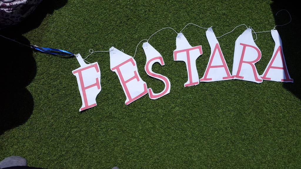 Festara ? Love is care, responsibility, knowing respect to all people :) 
#CintaMulia #FestaraKarisma