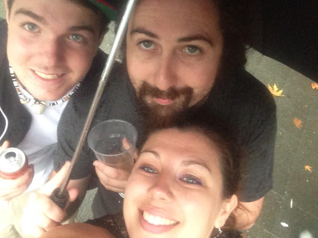 IvoryLights's tweet photo. #umbrella #selfie #MulticulturalFestival #Canberra http://t.co/At2VIlYT3F