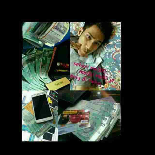 fatenr43's tweet photo. Peluang hnya dtg skaly shja..jgn sia-ll kn peluang yg da..kmi hnya ingin mmbntu..klu nk join..
Wasap 0176552348 http://t.co/0LVztAvUUv