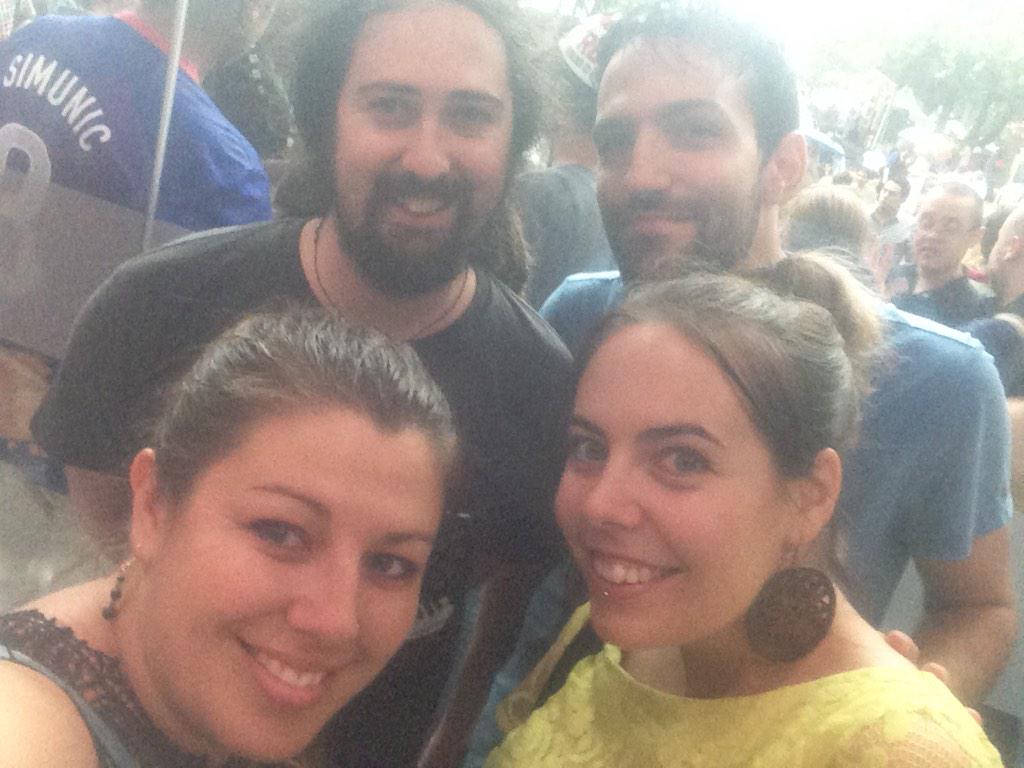 IvoryLights's tweet photo. #bandselfie #Multicultural #Canberra http://t.co/ikwTvHyrpu