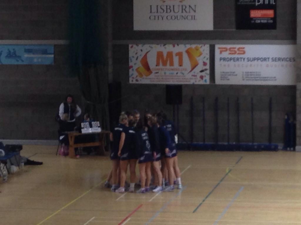 NetballScotland's tweet image. Warm up begins 30 minutes until pass off #thistlearmy