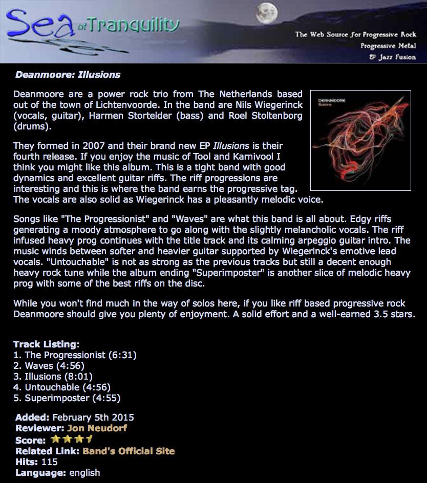 Deanmoore tweet media