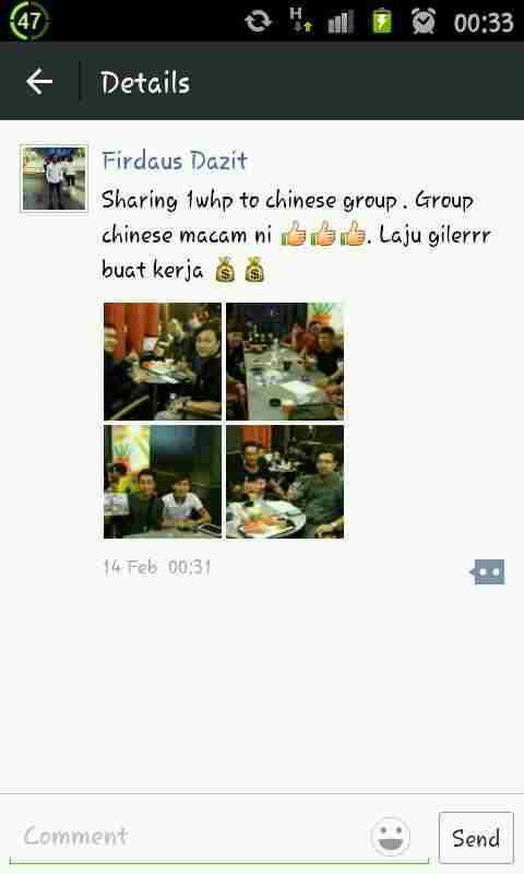 fatenr43's tweet photo. Cina wlaupn dh kya..tpy ttp nk kya lg..ini sifat owg yg btoi-ll nk brjya dlm biznes. 
Wasap 0176552348 http://t.co/gwwnMQQdzY