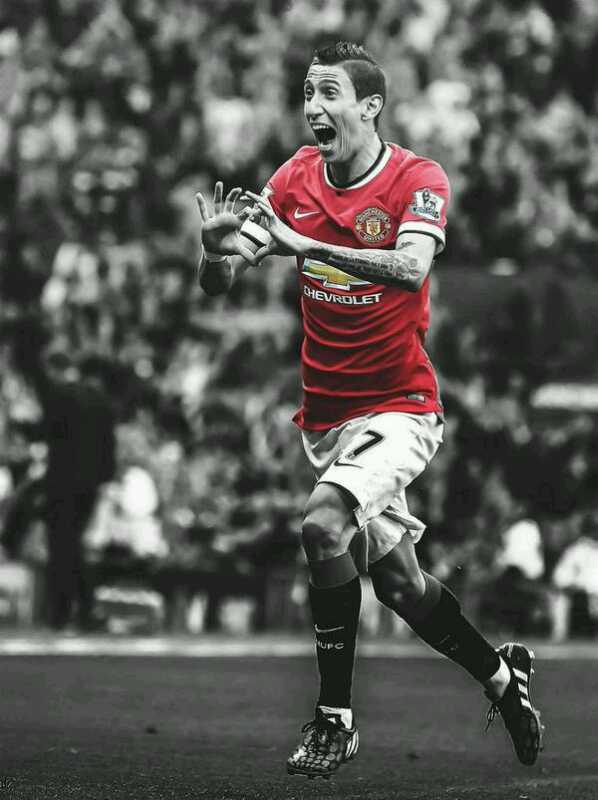 Happy birthday my brother Angel Di Maria :)) 