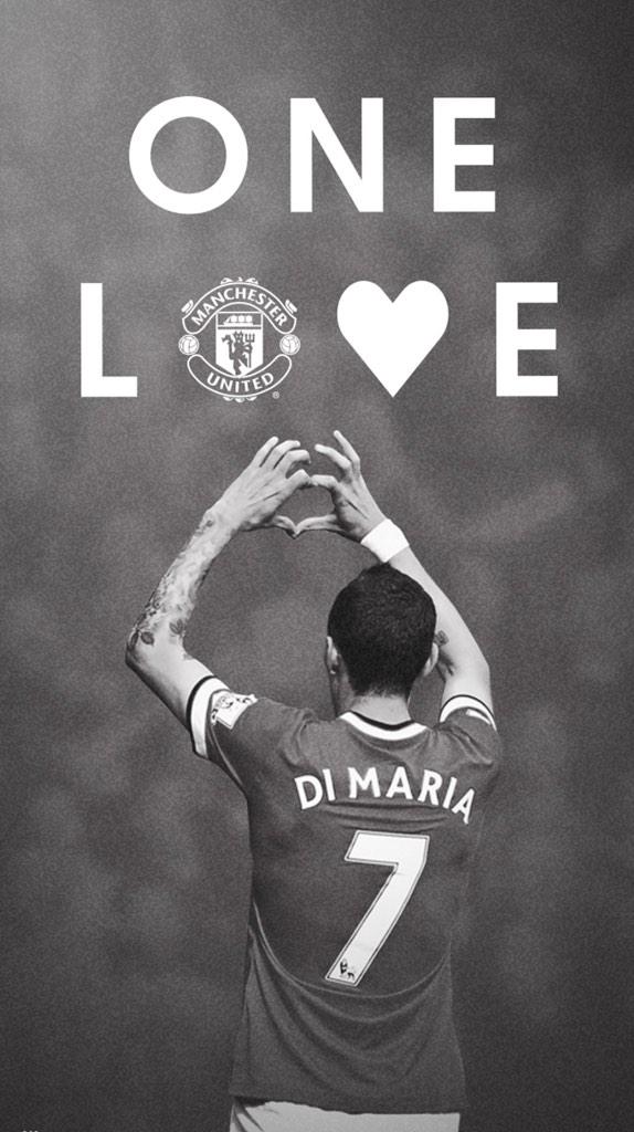 A very happy birthday to Angel Di Maria ... Pray that you stay at and go on to be a legend 
