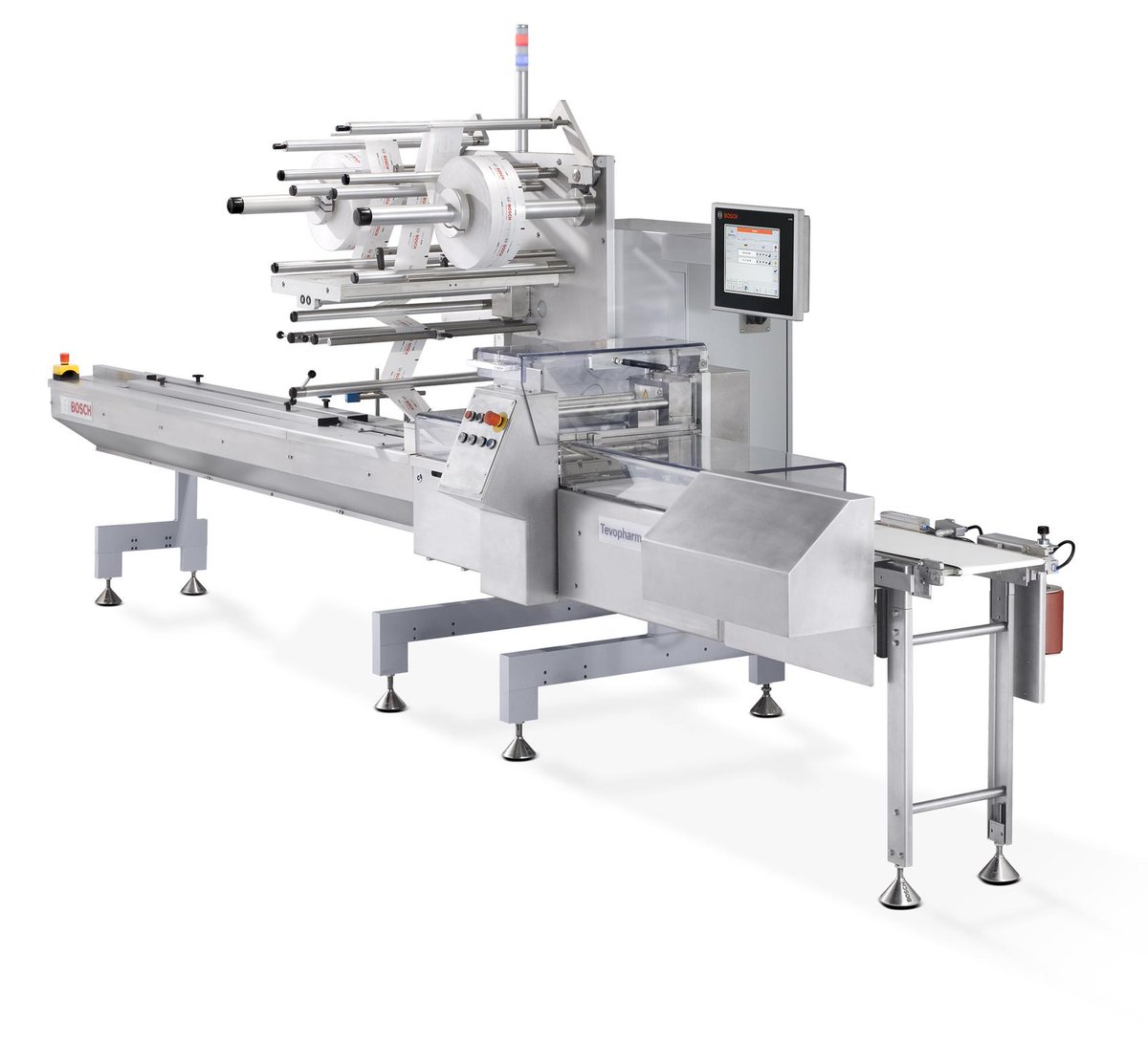 Intelpack2015's tweet image. We are pleased to have #Bosch @Intelpack2015 at Bombay Exhibition Centre, Mumbai