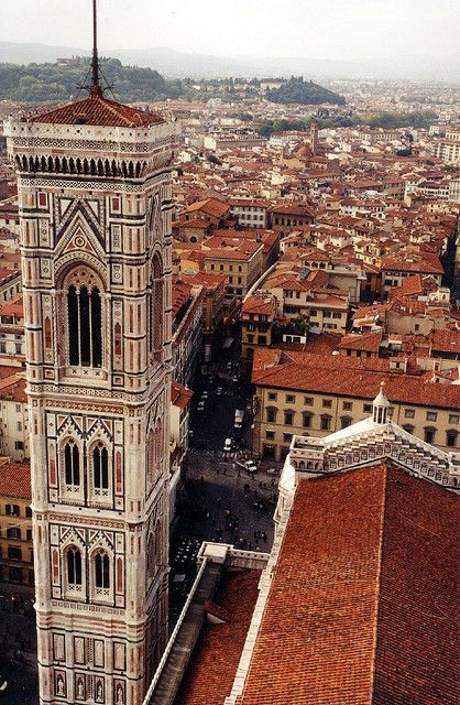 _Paisajes_'s tweet photo. Hermosa Florencia http://t.co/qIx7Arq7R2