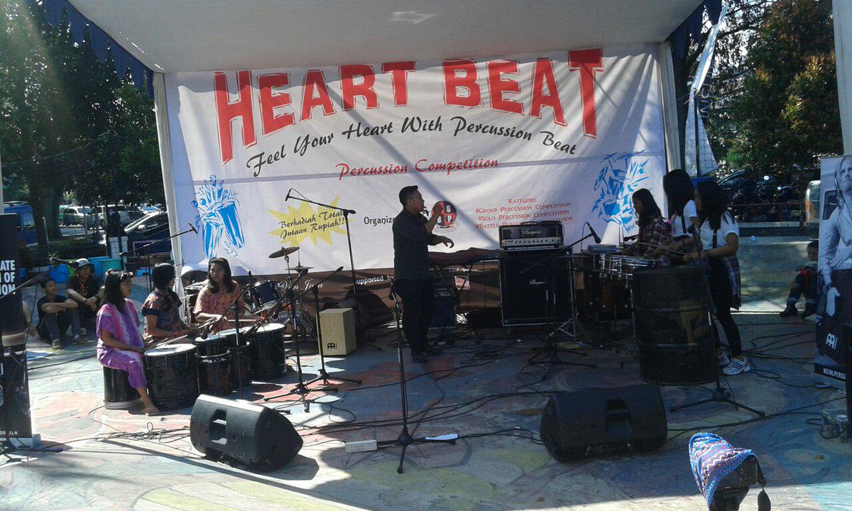 Ini dia battle antara ciervo dan dxfpercussion!!!!yuuhuuuuuuuu