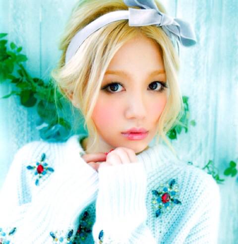 nishino_kanaLov tweet picture