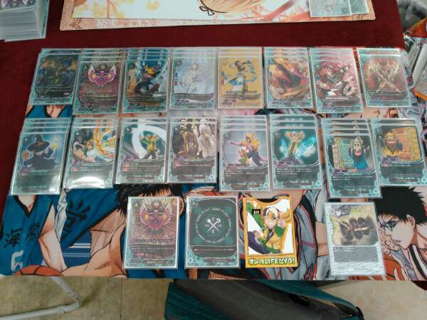 バディファイト R カードキングダム川口駅前店あそバディカップ優勝 魔術師 シンプルに打撃力 レッツバーディ バディファイトまとめサイト