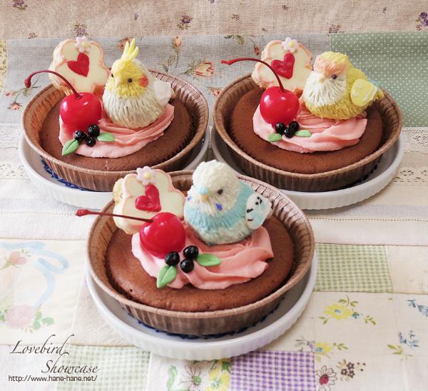 Kaori Birdshowcas Twitterissa Valentine S Day用のインコチョコケーキを作りました インコ部分はケーキポップです Blog Http T Co 6u5chmbjim バレンタイン ケーキポップ インコ Http T Co Frqy4a7gqq