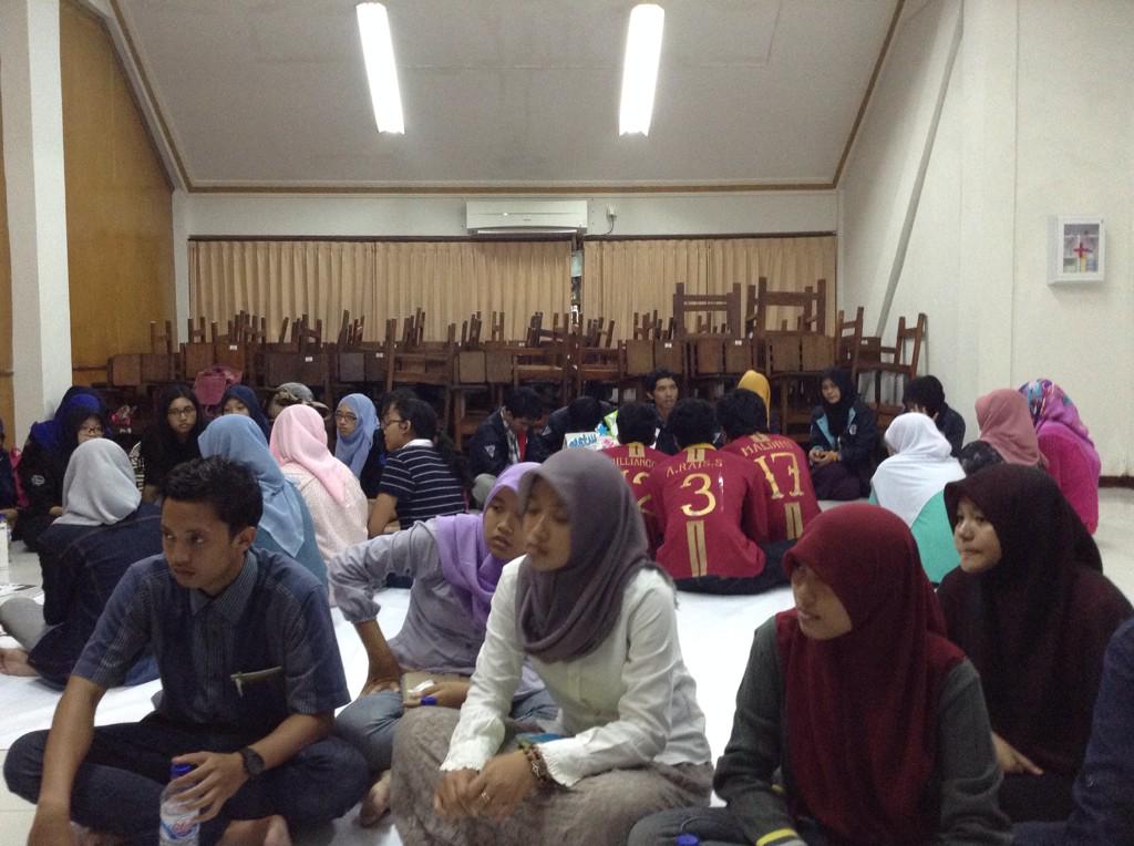 Semangat untuk wasimaska!