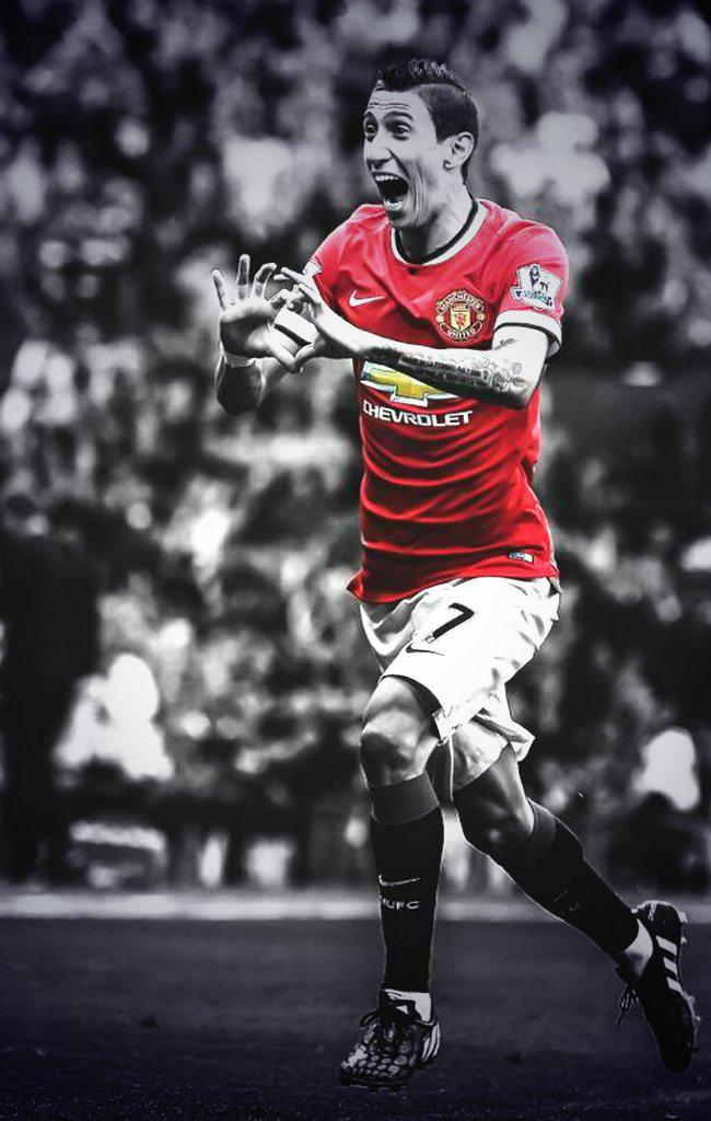 Happy Birthday Angel Di Maria 