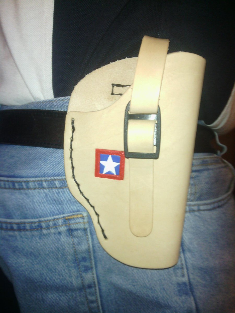 @GriefPost EmptyHolster™ wear as counter-violence symbol. Texas, USA owned/made. tr.im/M6c4W ©2015 LWF