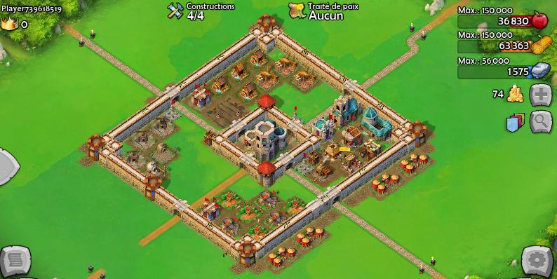 SmockMaster123's tweet image. GgMASTER : Quelqu'un a Age of Empire sur Windows phone?