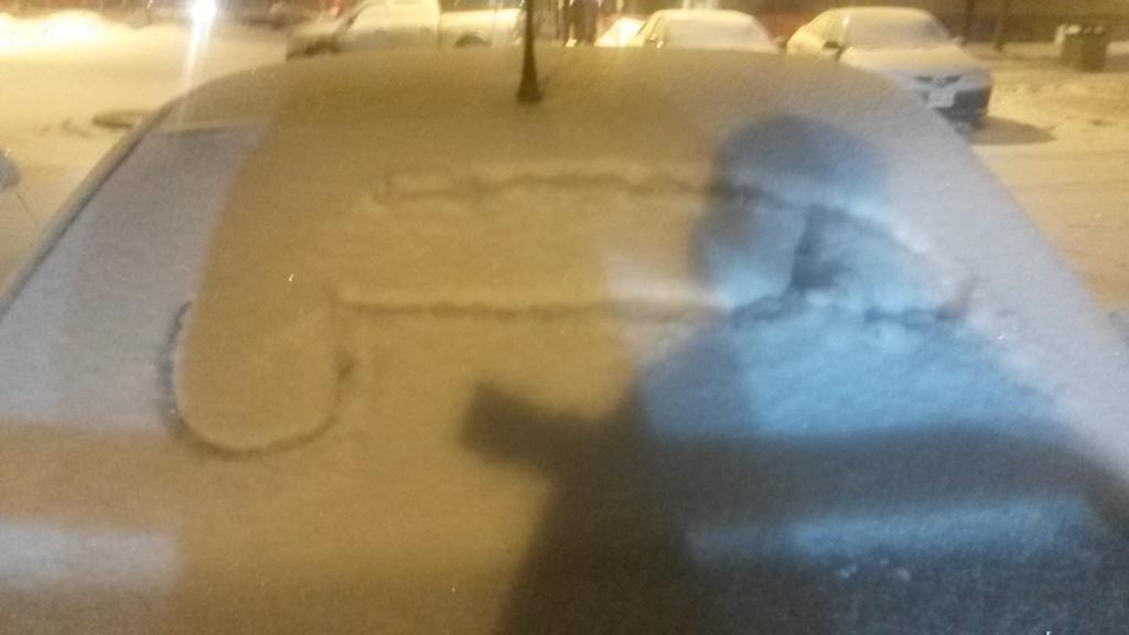 Brian_Rego's tweet photo. The kind of shit I deal with after work. http://t.co/qL1XSXCom8