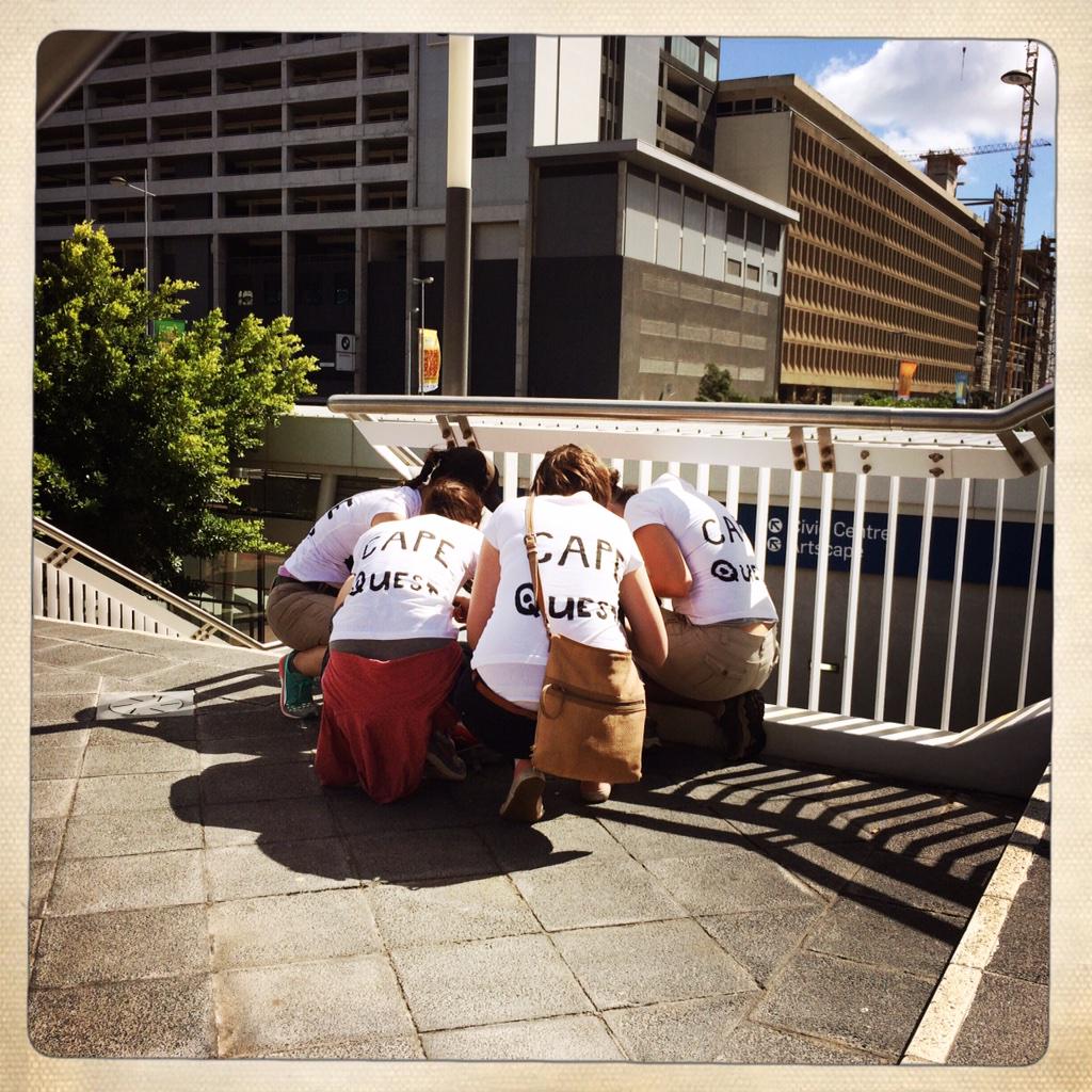 cape_quest's tweet photo. Loving the fashion!! #capequest #CapeTown #fashion http://t.co/5Ed8djPlxg