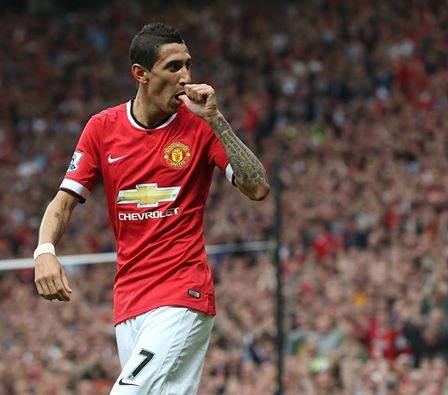 Happy 27th Birthday, Angel Di Maria! 