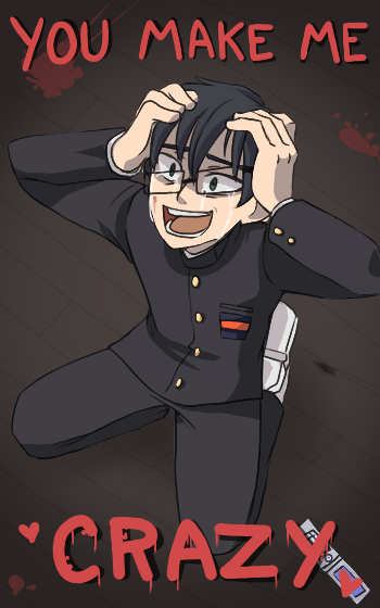 CorpsePartyNews's tweet image. Happy Valentines Day!! #CorpseParty