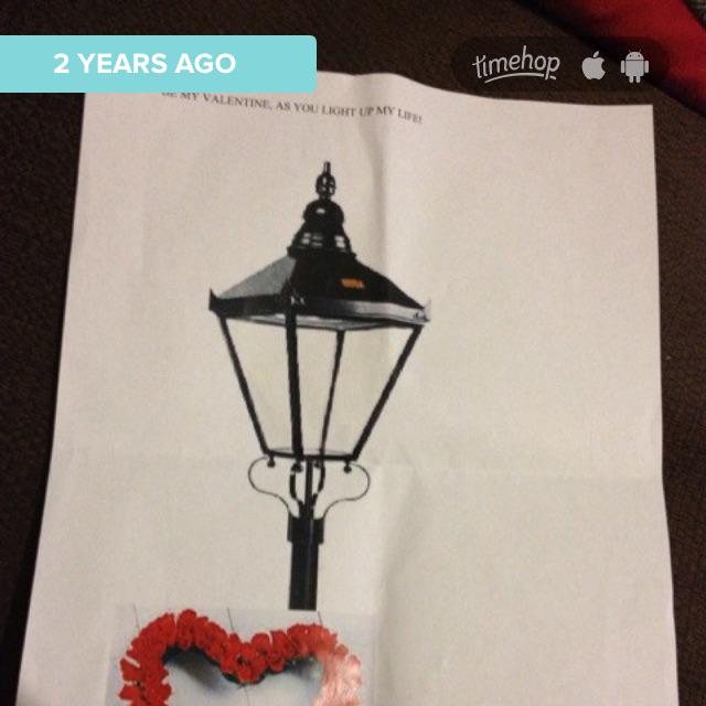 MissPeggyOlson's tweet image. Never forget the time this street light prank was my only valentines card. #keepsmehumble timehop.com/c/t:3021154320…