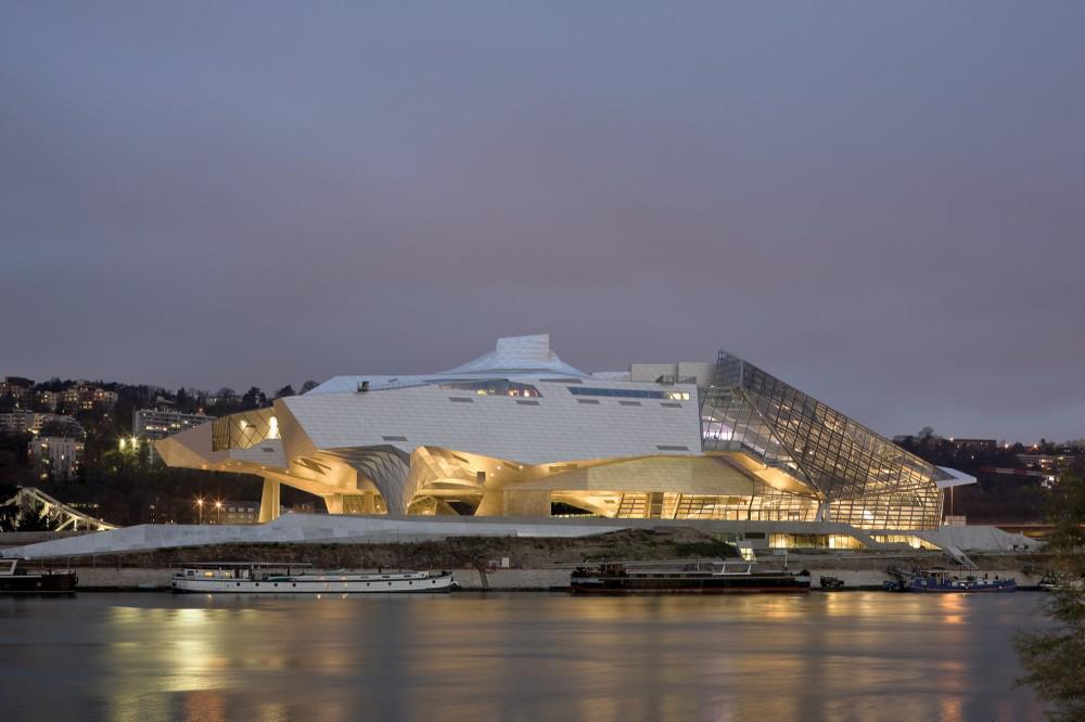 shapeyourlight's tweet photo. #Lyon's new Musée des Confluences, is an outstanding #museum!  http://t.co/7tALFIkJoE #architecture #design #France http://t.co/suVmr636c8