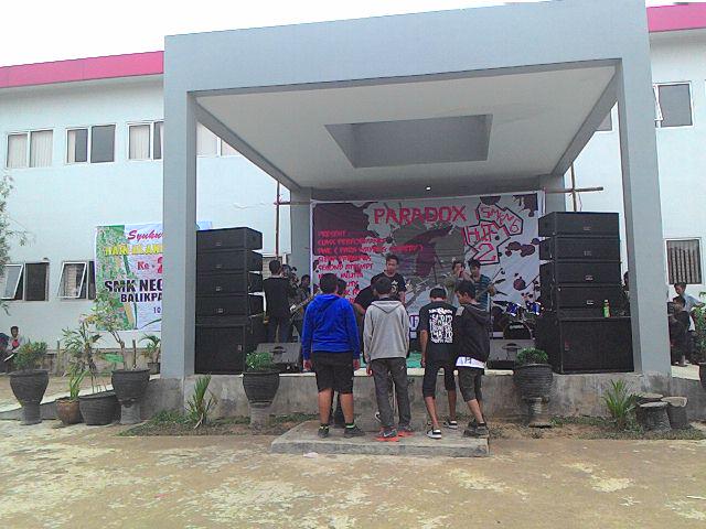 Praetorian_SMK6's tweet photo. penampilan dari second attempt#paradox http://t.co/xotofMSP8u