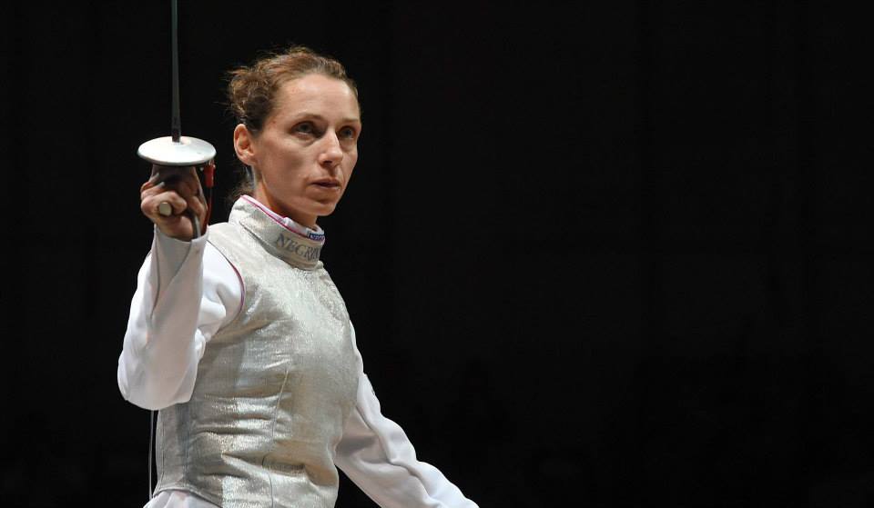 Auguri di buon compleanno alla fiorettista azzurra !!! Happy Birthday to Valentina Vezzali !!! 