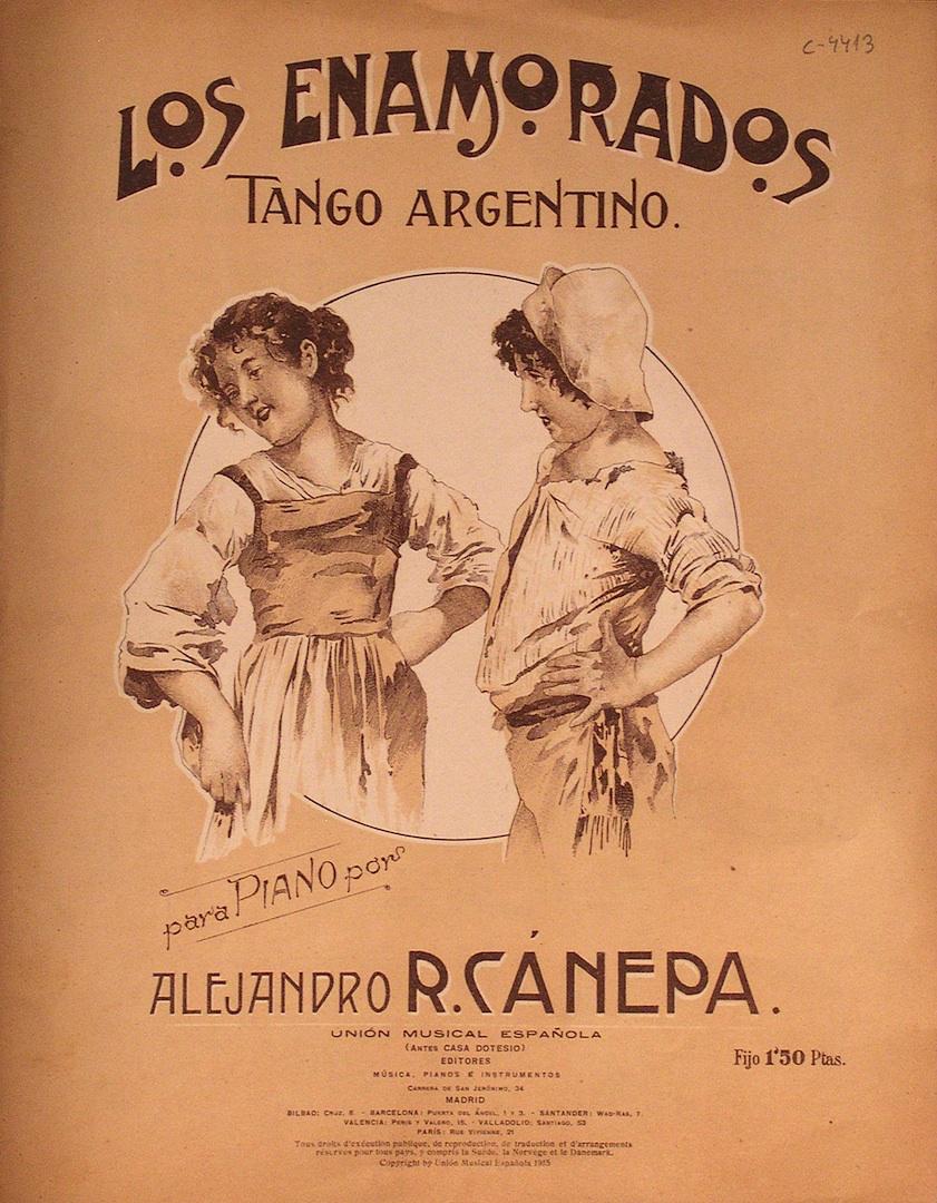 Felicitamos a los Valentín y a todos los enamorados con música de tango. #DiaDeSanValentin