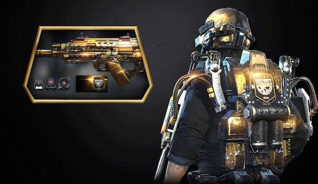 EhxGaming's tweet image. Loving this new Personalisation Pack.