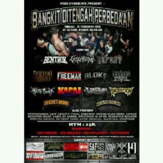 BLOK-F  (@official_blokf) on Twitter photo Mene BLOK-F at MS10 "Bangkit Ditengah Perbedaan#1"Minggu 15 Februari 2015 @ Gedung Wanita Nganjuk , ramaikan !!!! Mene BLOK-F at MS10 "Bangkit Ditengah Perbedaan#1"Minggu 15 Februari 2015 @ Gedung Wanita Nganjuk , ramaikan !!!!