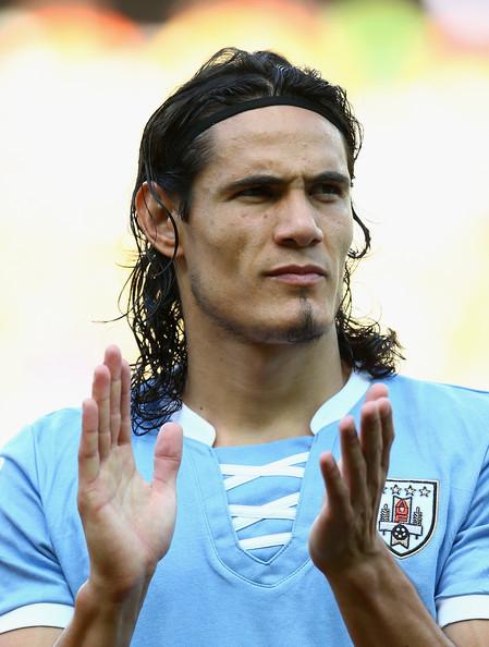 Happy Birthday Edinson Cavani 