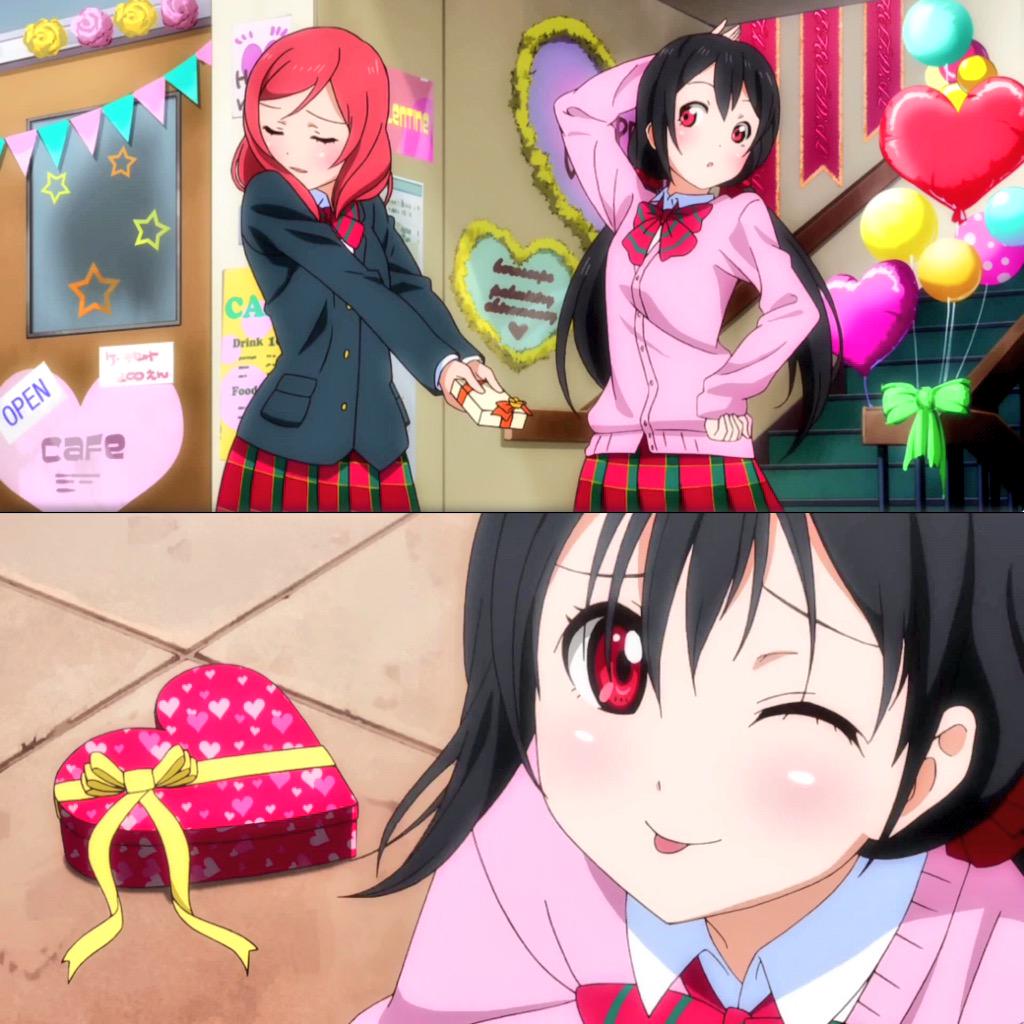 ちょこ Hpt 2nd 乗車終了 もっと ぎゅっと もっとぎゅっと もっぎゅー 今日はドキリ焦っちゃ う もっぎゅー Lovelive ラブライブ M S バレンタイン もぎゅっと チョコ Http T Co E9birtxmye