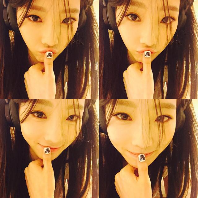 [OTHER][04-11-2014]SELCA MỚI CỦA TAEYEON B9z0bVmCYAI63-h